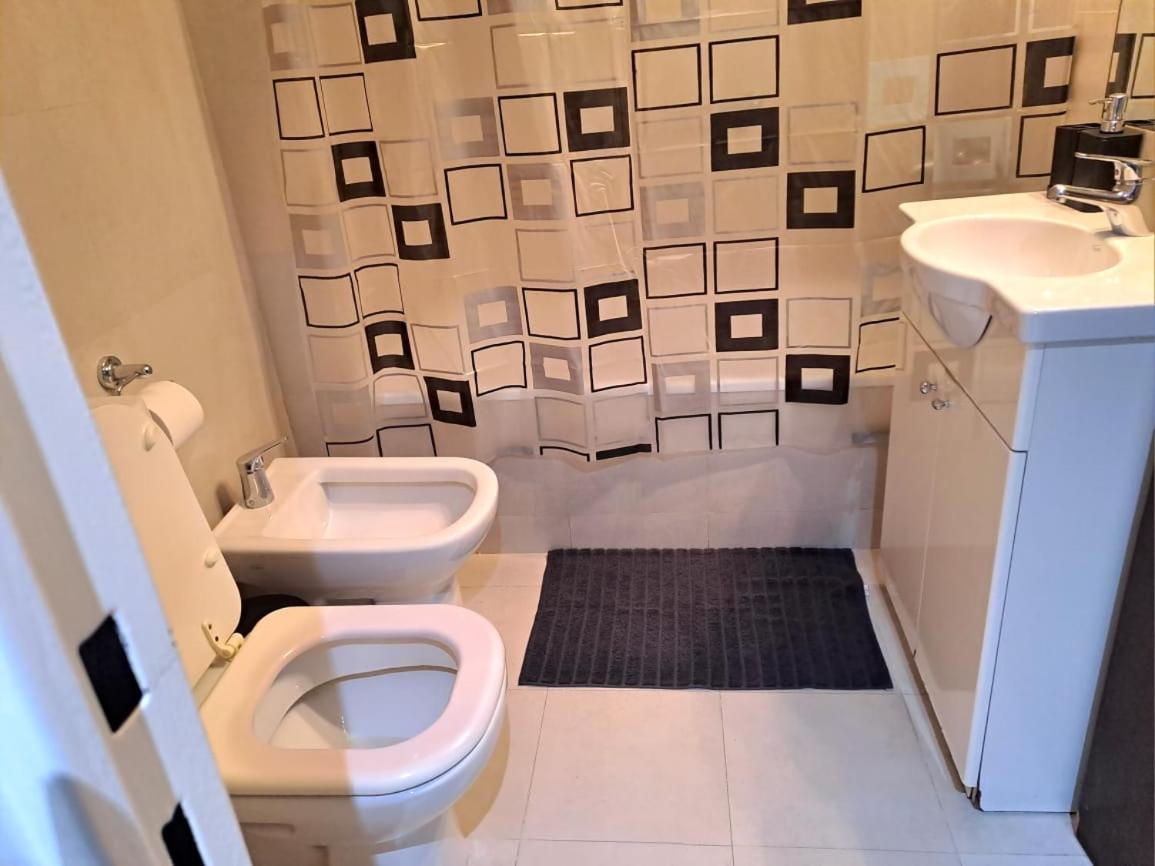 Encantador Monoambiente En Recoleta Apartment Buenos Aires