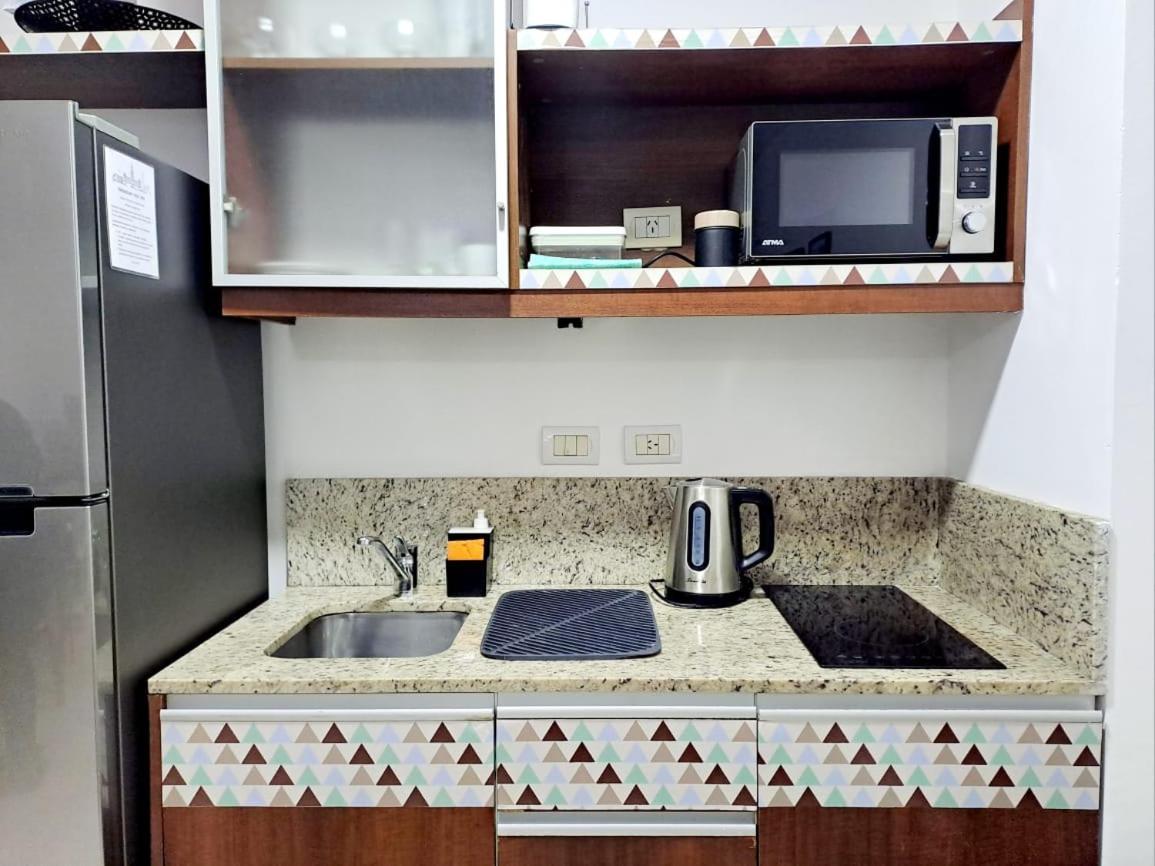 Encantador Monoambiente En Recoleta Apartment Buenos Aires